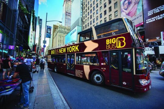 New York City Triple Fun Package