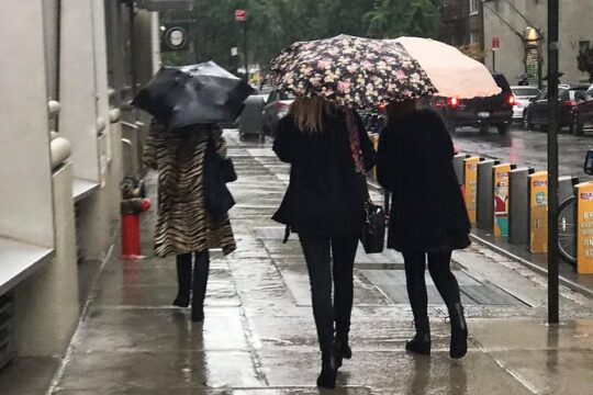 Semi-Private Secondhand + Vintage Fashion Tour in New York City