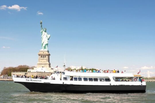 NYC Statue of Liberty Cruise