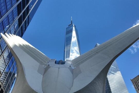 Private 9/11 Memorial and Ground Zero Walking Tour with Optional One World Observatory