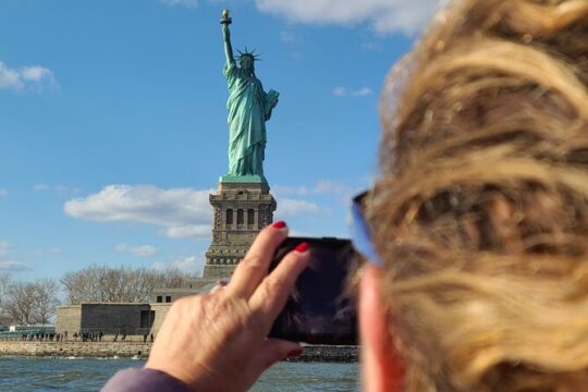 Statue of Liberty 60-Minute Sightseeing Cruise