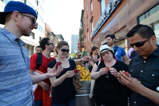 NYC: The Story Of Lower East Side's Food Culture