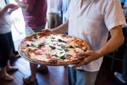 The Original Best of Brooklyn Half-Day Food and Culture, Bus Tour