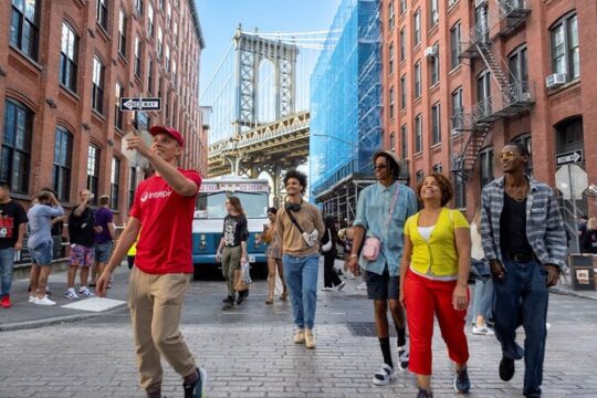 NYC Brooklyn Bridge and DUMBO Food Tour