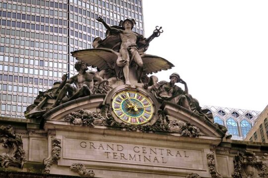 NYC Secrets of Grand Central Walking Tour