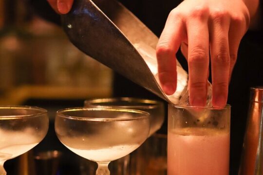 Skip the Line NYC Speakeasy Walking Tour Ticket