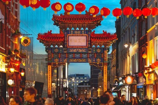 Chinatown and Little Italy Tour in New York City with Local Expert