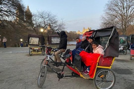 NY Tours Central Park