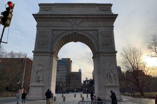 Private Walking Tour: Beats, Rockers, Punks of the West Village