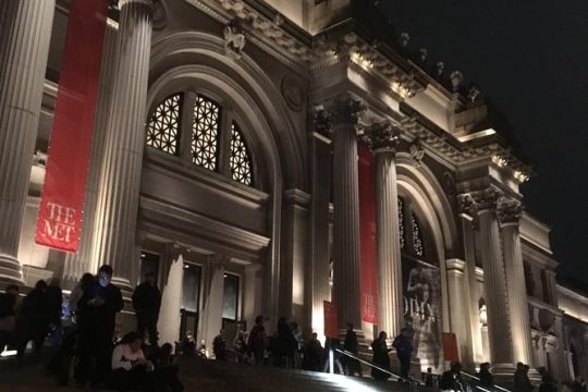 Biblical Israel through the Exhibits at the Met Museum