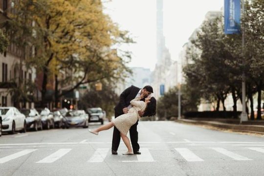 Private Photo Session with a Local Photographer in New York City