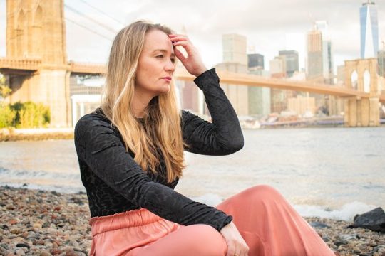 Brooklyn Bridge photo session