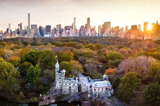 Central Park Guided Tour