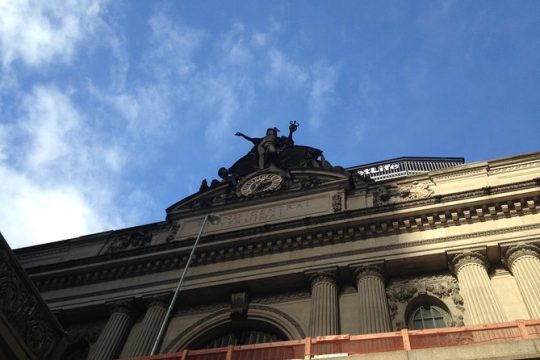 Private Walking Tour: Wonders of Grand Central Terminal