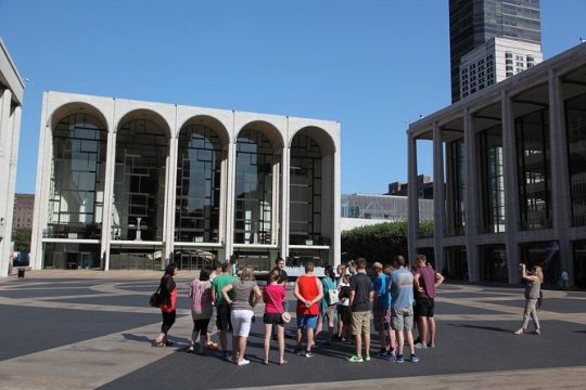 New York City Sightseeing Tour by Coach