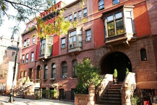 Harlem Walking Tour: Mount Morris Park Historic District w/ Lunch