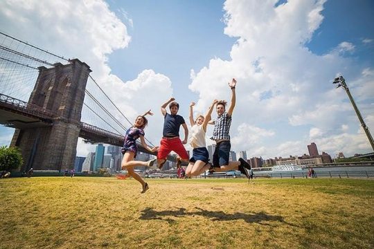 Photo sessions in New York with a French-speaking photographer