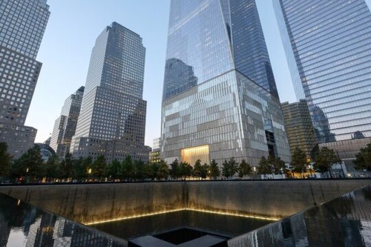 Private All Access 9/11 Ground Zero including Tour, Museum and Observatory