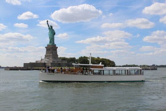 Around Manhattan Brunch Cruise