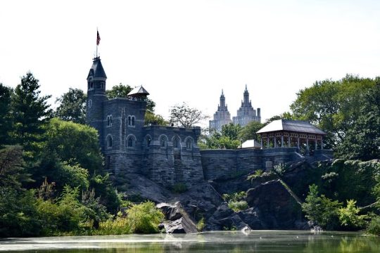 Central Park Private Photo or Video Experience