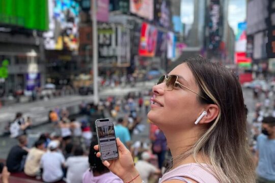 New York City Self-Guided Walking Tour