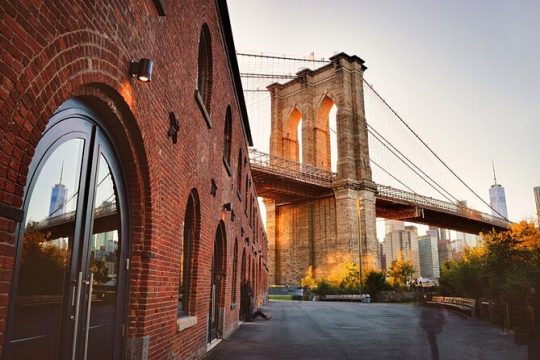 Brooklyn Heights, Dumbo and The Bridge