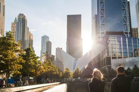 Original Ground Zero Walking Tour in New York