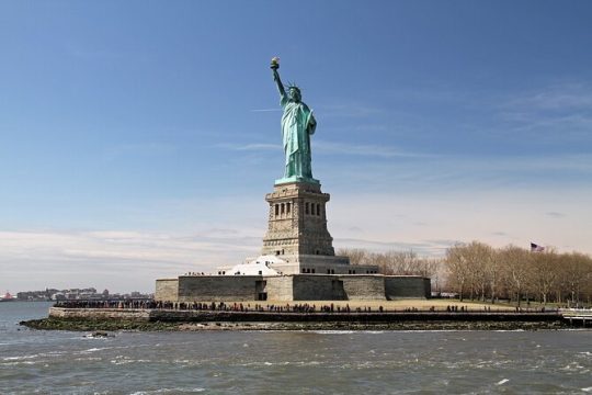 Statue of Liberty and St Patrick's Cathedral Official Tour