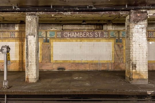 NYC Underground Subway Private Walking Tour