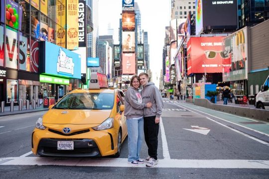 Photographer in New York