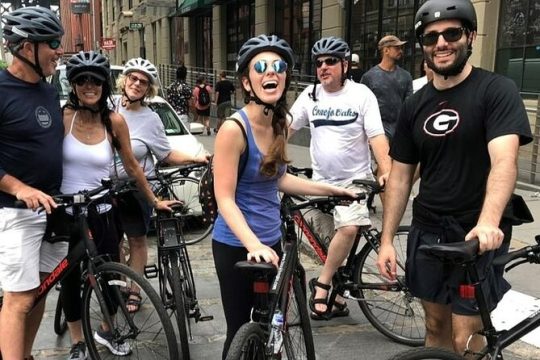 Brooklyn Bike Tour