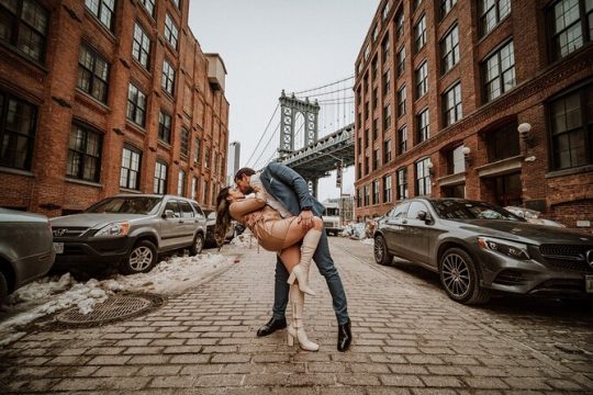 1-Hour Brooklyn Bridge Cinematic Photo Walk