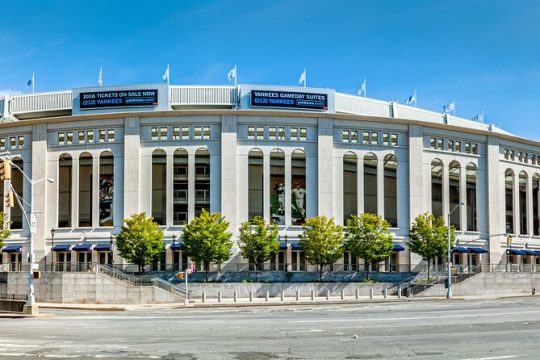 New York Soccer Experience Short Tour