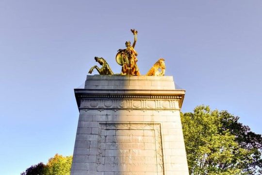 New York News and Media Walking Tour