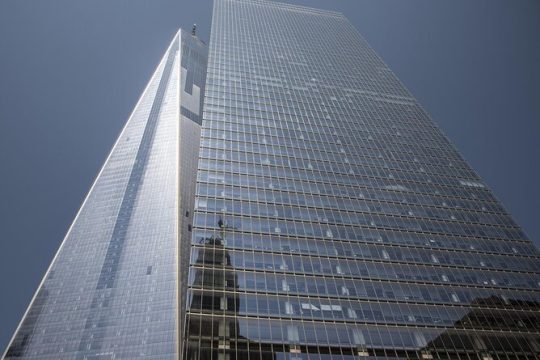 One World Trade Observation Deck Anytime Tickets with free Boat Ride