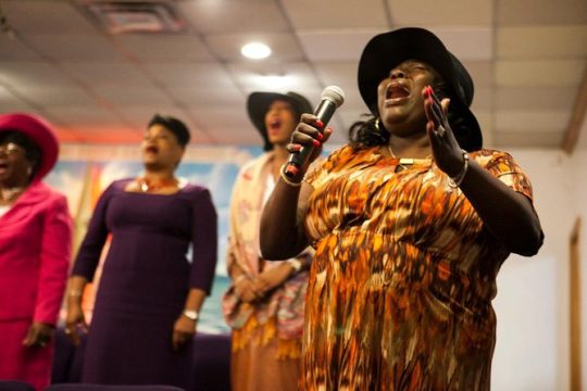 Harlem Gospel Experience Walking Tour in French