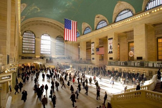 Grand Central Terminal Walking Tour