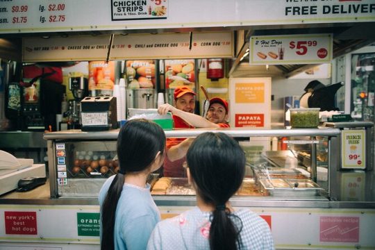 New York's Classic Eats West Village Food Tour