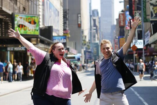 Off-Broadway Walking Tour