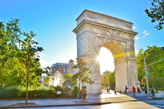 Secrets of Greenwich Village, New York Walking Tour