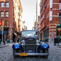 Classic Car Tours