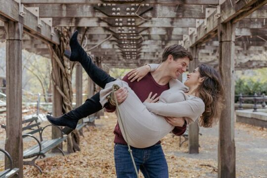 New York: Romantic Couples Photoshoot