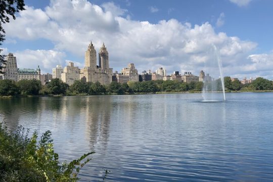 Half Day Full Central Park Walking Tour