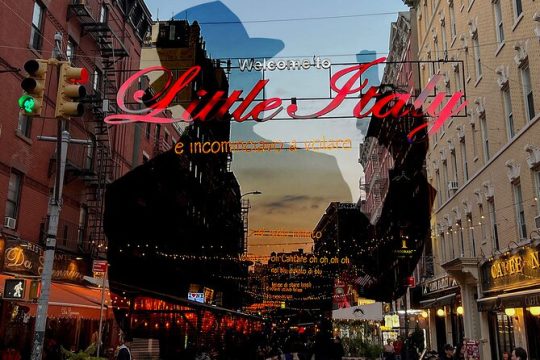 Mafia History in Little Italy, New York City Walking Tour