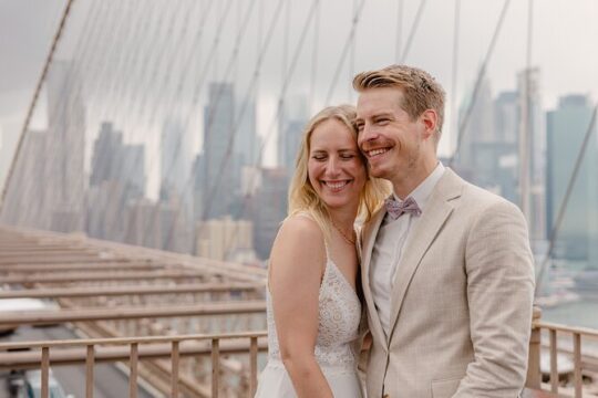 Bridges of New York: Professional Photoshoot