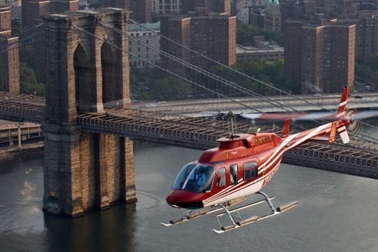 Grand Helicopter Tour