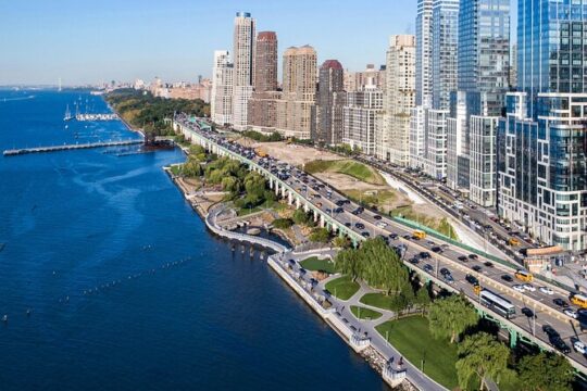 Secrets of the Upper West Side