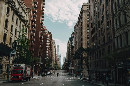 West Side Story Movie Locations Private Tour in New York