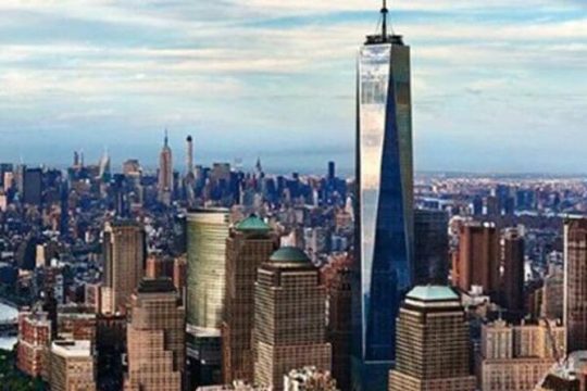 One World Observatory & 3h Manhattan Walking Tour