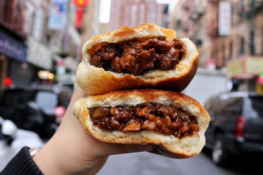 Chinatown and Little Italy Food Tour